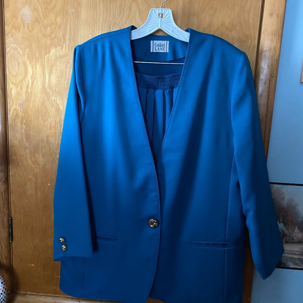 two pc suit